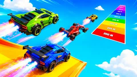 RAMP JUMP🚀