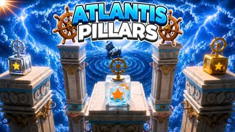 PILLARS: ATLANTIS ⚓