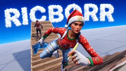 RICBOR 1v1 سكلر فايت🎯