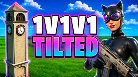 TILTED RELOAD 1V1V1 SCRIMS ملطوخ تلتد