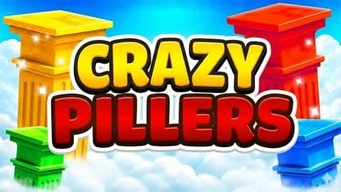 CRAZY PILLERS PILLARS PILL PILLARS🏆