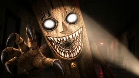 ESCAPE FROM SAHUR [HORROR]