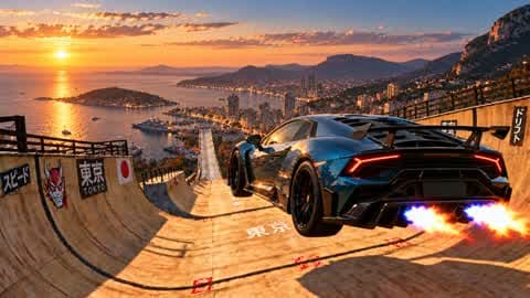 GRAND DRIVE AUTO VI