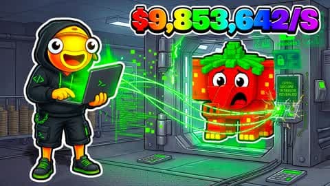 HACK VAULT FOR BRAINROTS [NEW] TYCOON