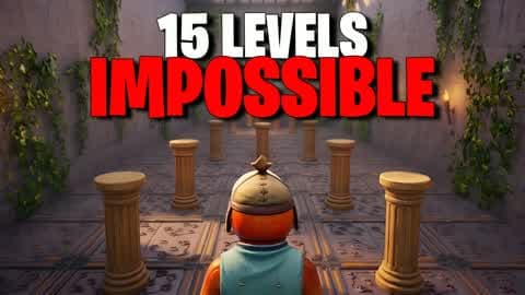 15 LEVELS IMPOSSIBLE OG DEATHRUN PARKOUR