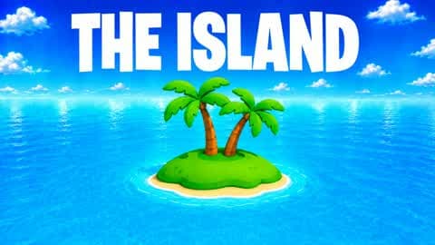 🏝️THE ISLAND - FREE FOR ALL
