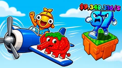 FLY PLANE FOR BRAINROTS