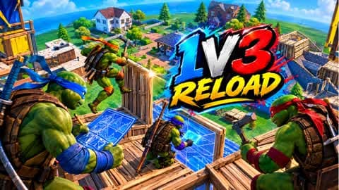 1V3 RELOAD