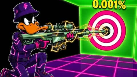 💡 NEON TRICKSHOTS 💡🎯