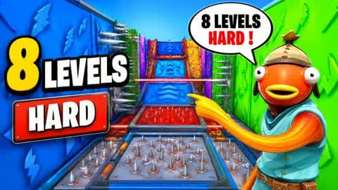 10 hard Levels deathrun
