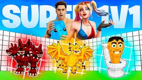 SUPER 1V1 SPRITE - ALL GUNS [ROGUELIKE]
