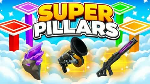 SUPER PILLARS🏆PILLARS🍕PILARS Arena