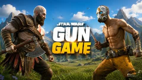 ♾️ GUN GAME 🔫 ONE SHOT RTX