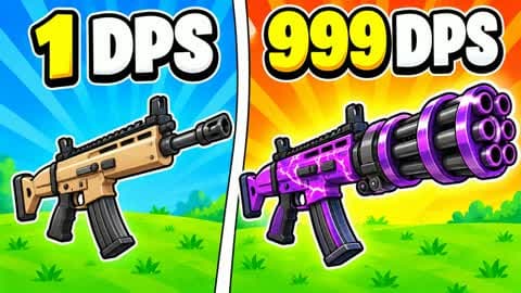 +1 BULLET [Gun Game] [One Shot]