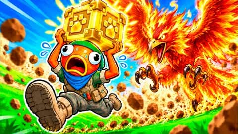 Steal A Lucky Block
