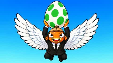 Wings For Eggs