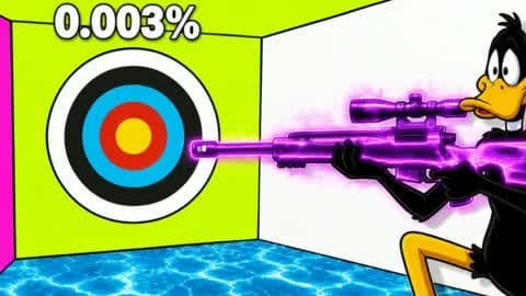 🕹️ PRO GRAVITY TRICKSHOT PARKOUR 🥌