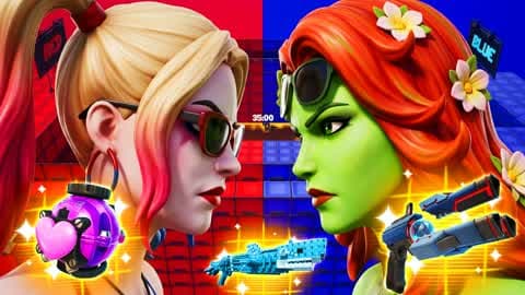 🔴RVB HARLEY VS UNC IVY🔵
