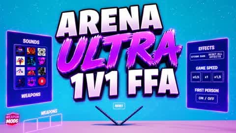 arena ultra 1v1 f