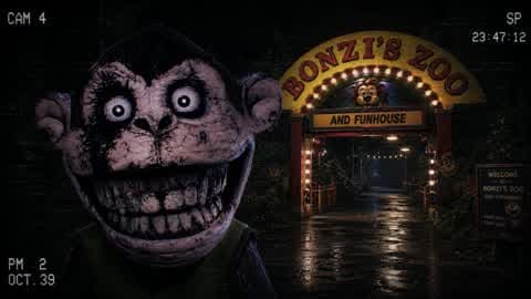 BONZI'S ZOO & FUNHOUSE [HORROR]