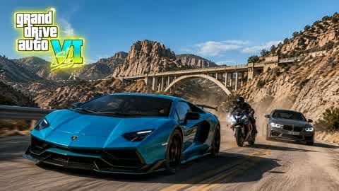 GRND DRIVE AVTO 6 FLORIDA
