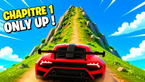 ONLY UP DRIVE Chapter 1