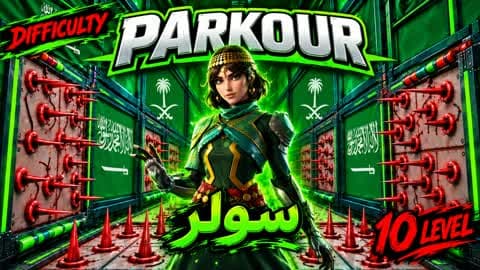 PARKOUR 10+ LECELS سولر