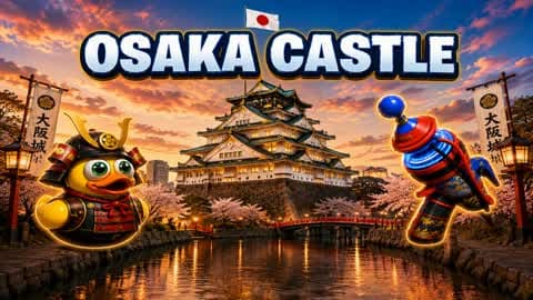 Osaka Prop Hunt