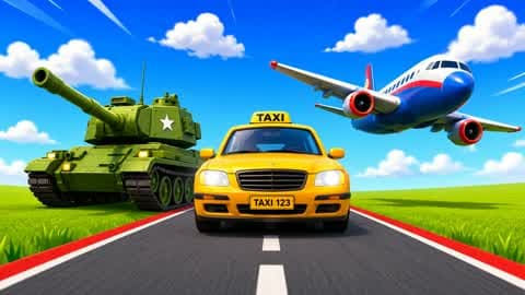🚔 MEGA FFA ✈️