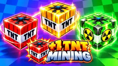 💥+1 TNT MINING💣