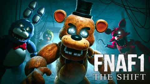 FNAF 1 - THE SHIFT