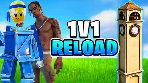 1V1 RELOAD SCRIMS العاصفه لانهائي🌀