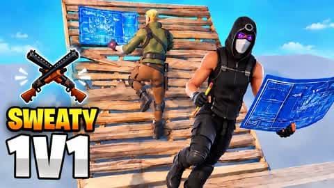 SWEATY BUILD FIGHTS (200 PUMPS)