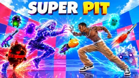 SUPER MEGA PIT