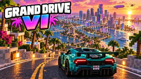 CAR DRIVE GRAND CITY