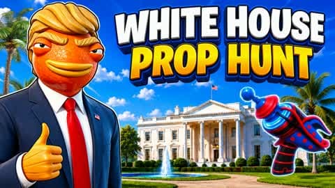 President Prop Hunt 🦅 White House
