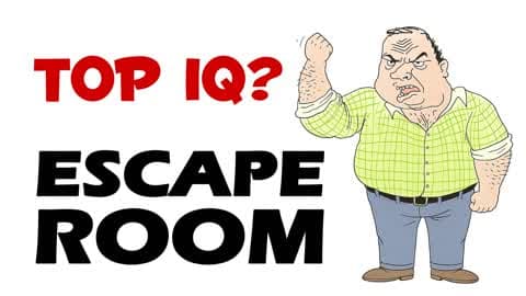🧠 TOP IQ Escape Room 🔑