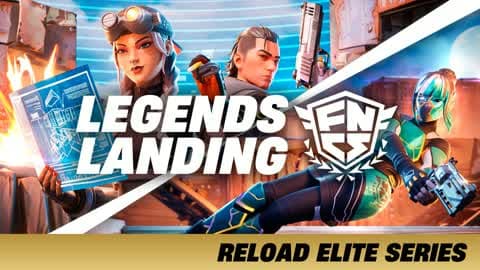Legends Landing