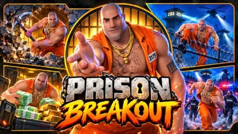 PRISON BREAKOUT [ROGUELIKE]