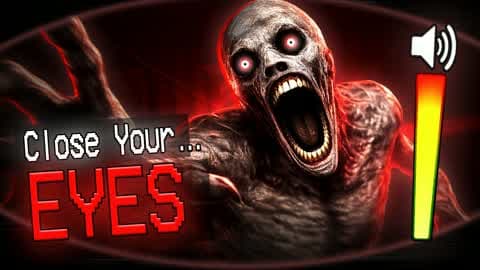 CLOSE YOUR EYES [HORROR]