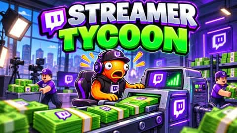 STREAMER TYCOON