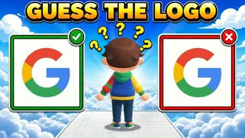 GUESS LOGO 🔎 DEATHRUNNN