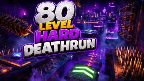80 Level Hard Deathrun