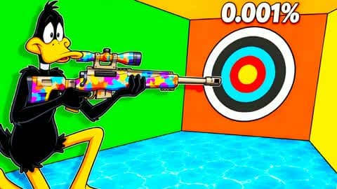 🧨🎲  BOOM TRICKSHOT PARKOUR IS HERE