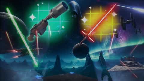 ARENA OF STAR WARS AMAZING FIGHTERS