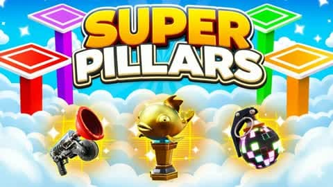 SUPER PILLARS pilers pilars