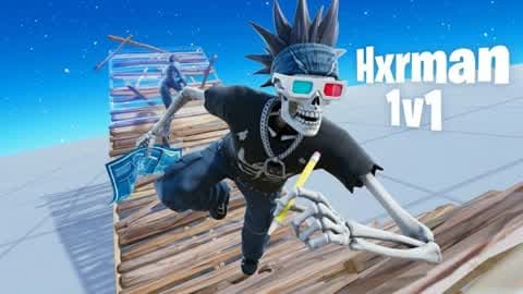 Hxrman Build Fights (200 Pumps)
