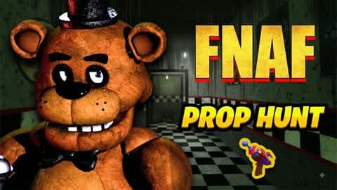 ESCONDITE FNAF CACHE CACHE PROP HUNT
