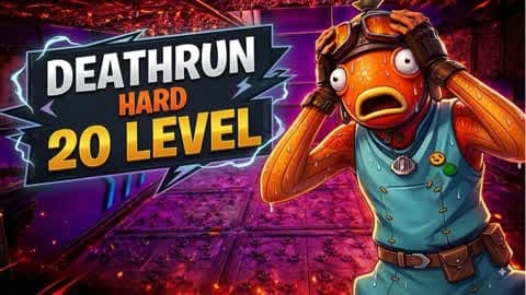 Hard dethrun 20 levels