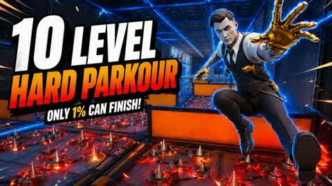 ⚡ULTIMATE PARKOUR DEATHRUN 💀 PROS ONLY